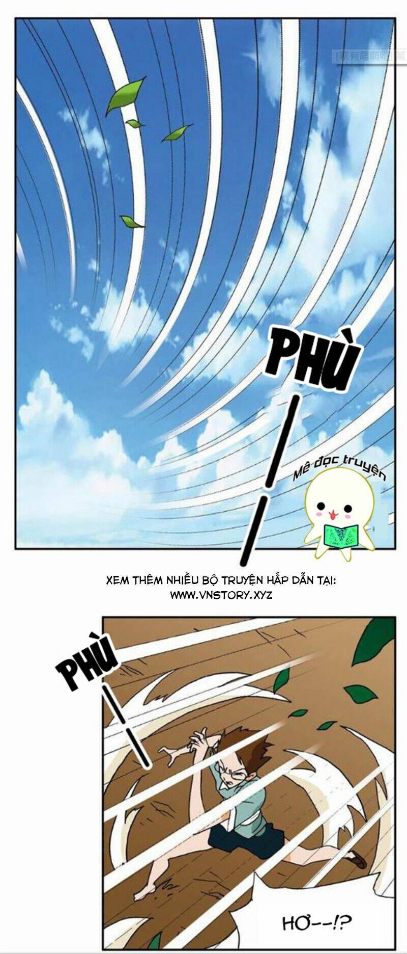 nhà có siêu dễ thương chapter 3 10