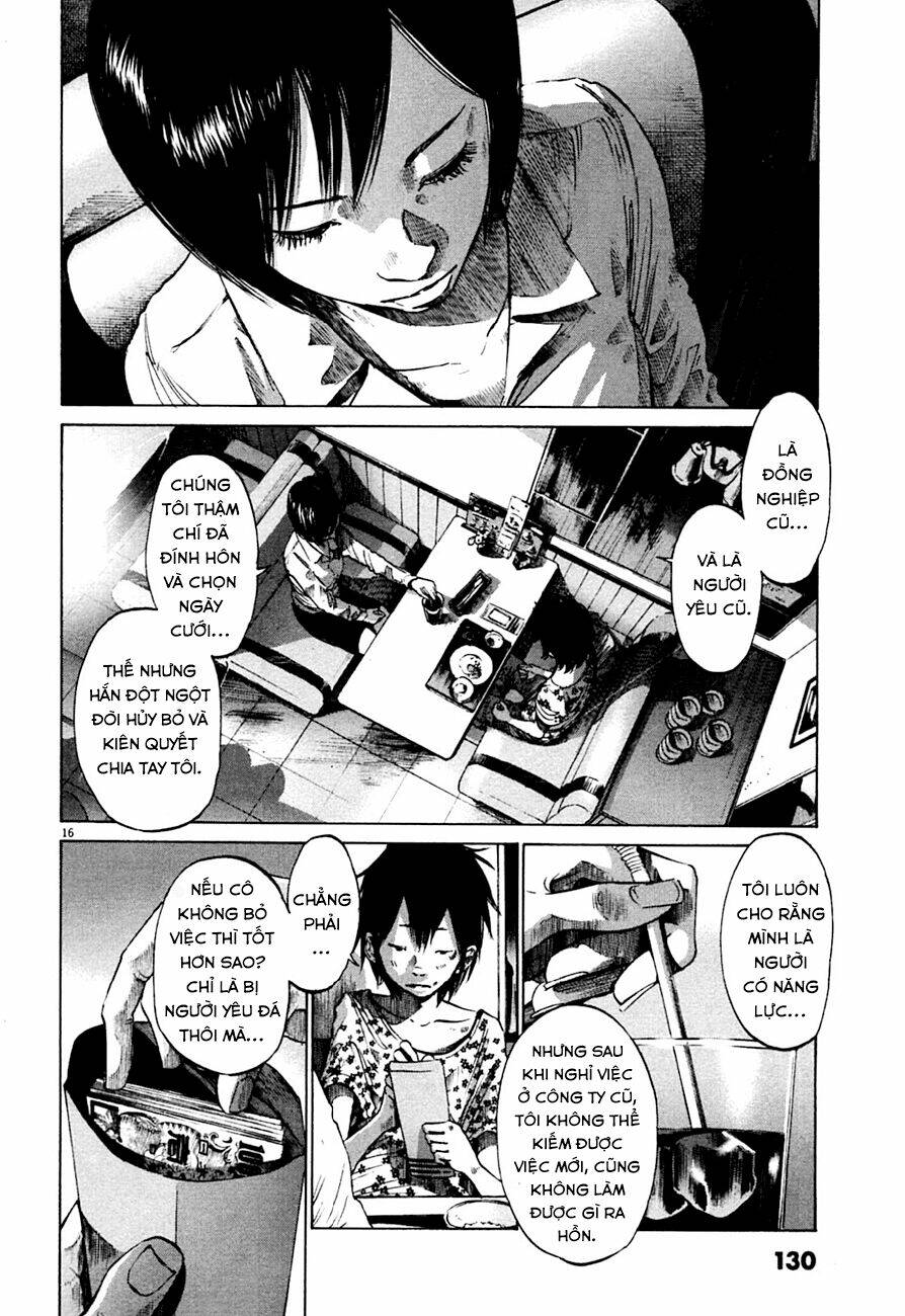 chúc ngủ ngon, punpun chapter 52 17