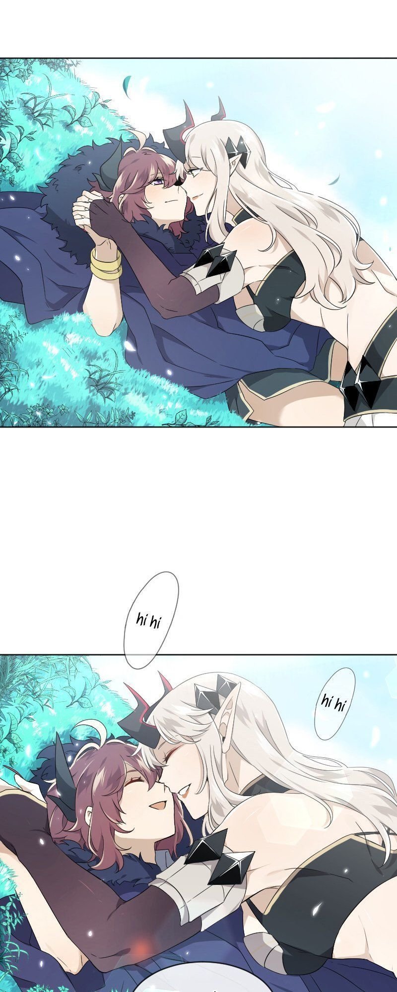 pháp sư và nữ chúa quỷ chapter 80 14