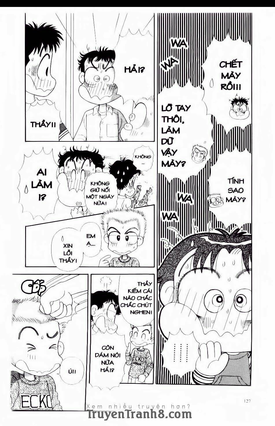 miko selection - blue chapter 6 10