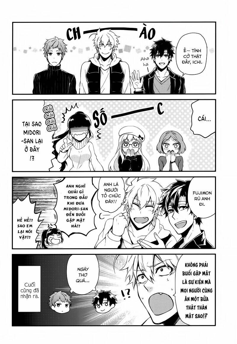 con đường súng đạn chapter 46.5 3