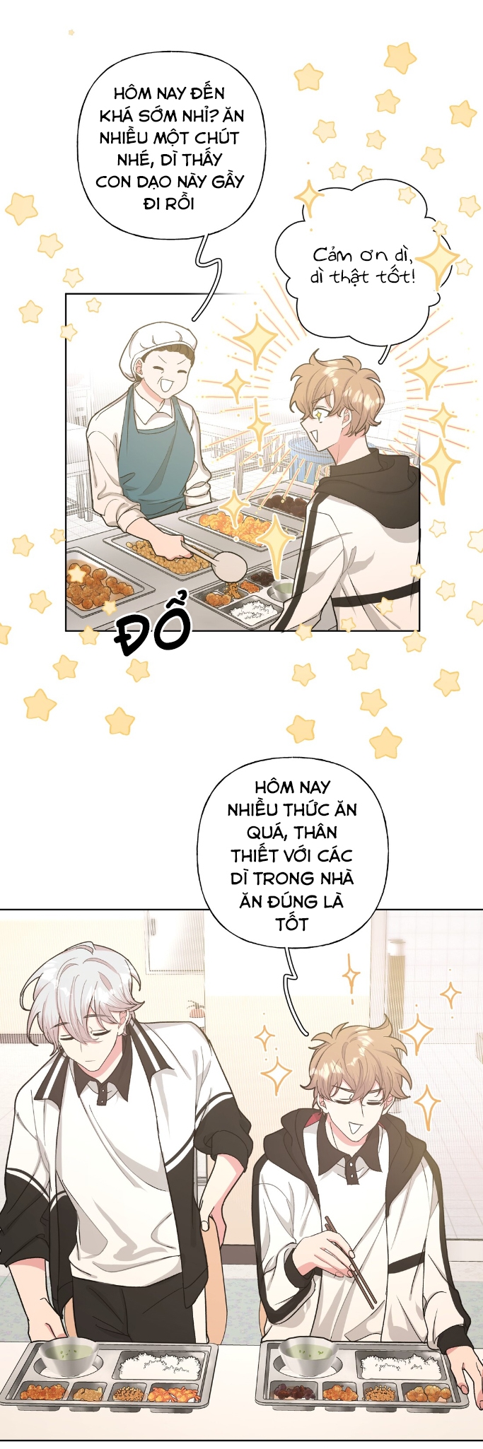 đừng nói yêu tôi (don't say you love me) chapter 6 16