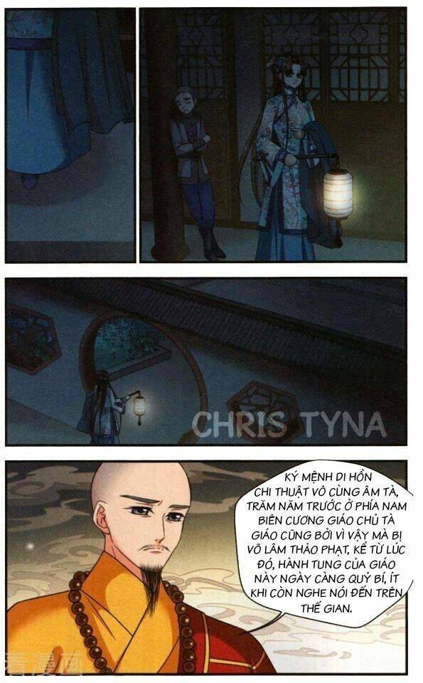 phi đãi nghiên tuyết chapter 140 2