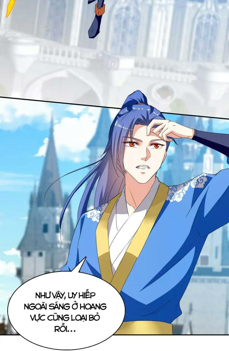 tối cường thăng cấp chapter 278 10