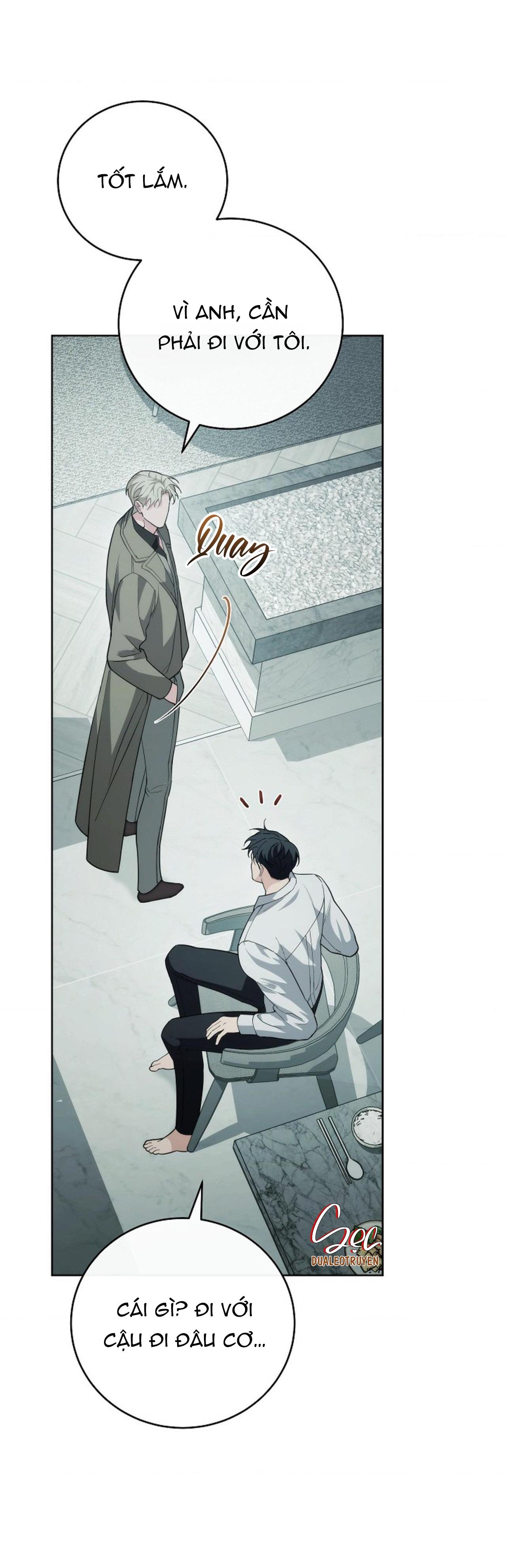 (abo)mối quan hệ không hoàn chỉnh chapter 16 12