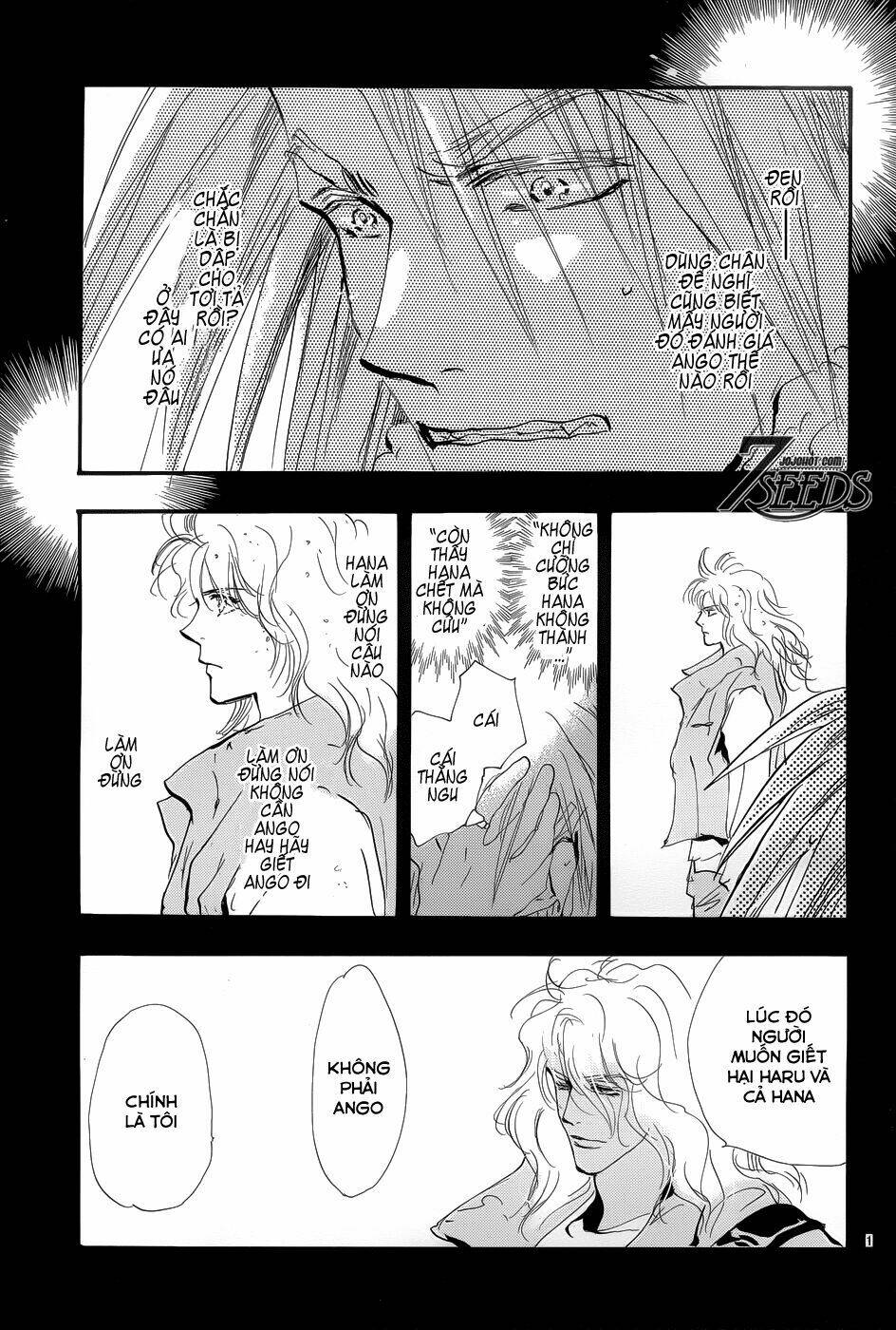 7 mầm sống chapter 160 3