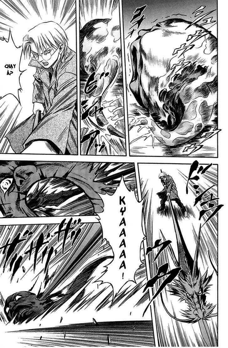 otogi matsuri chapter 33 26