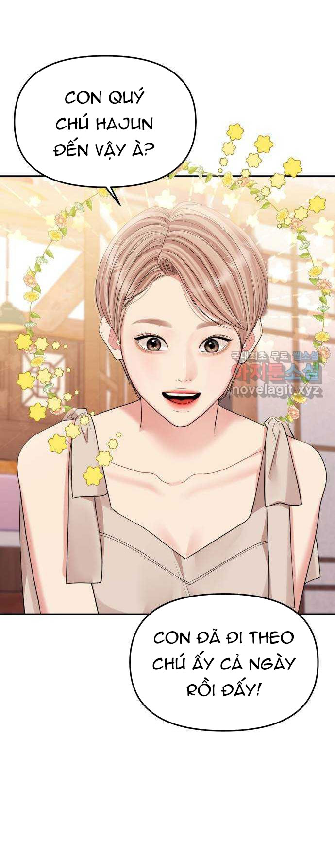 gửi em người đánh cắp những vì sao - to you who swallowed a star chapter 153.2 19