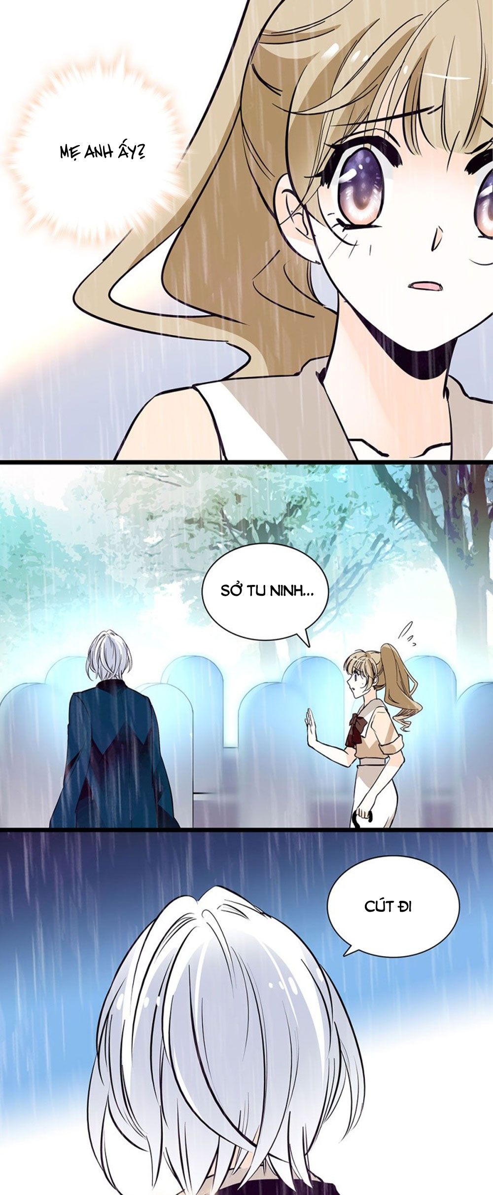 tịch nhan hoa nở chỉ vì em chapter 55 2