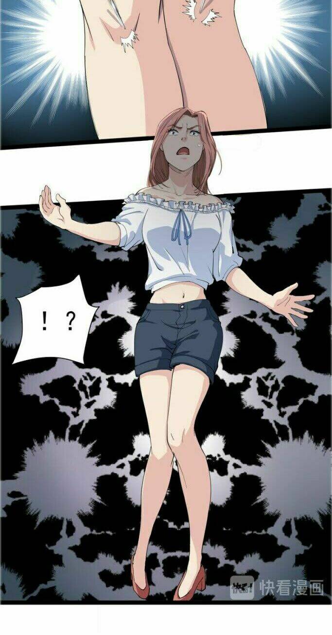 hồi xuân tiểu độc y chapter 8 34