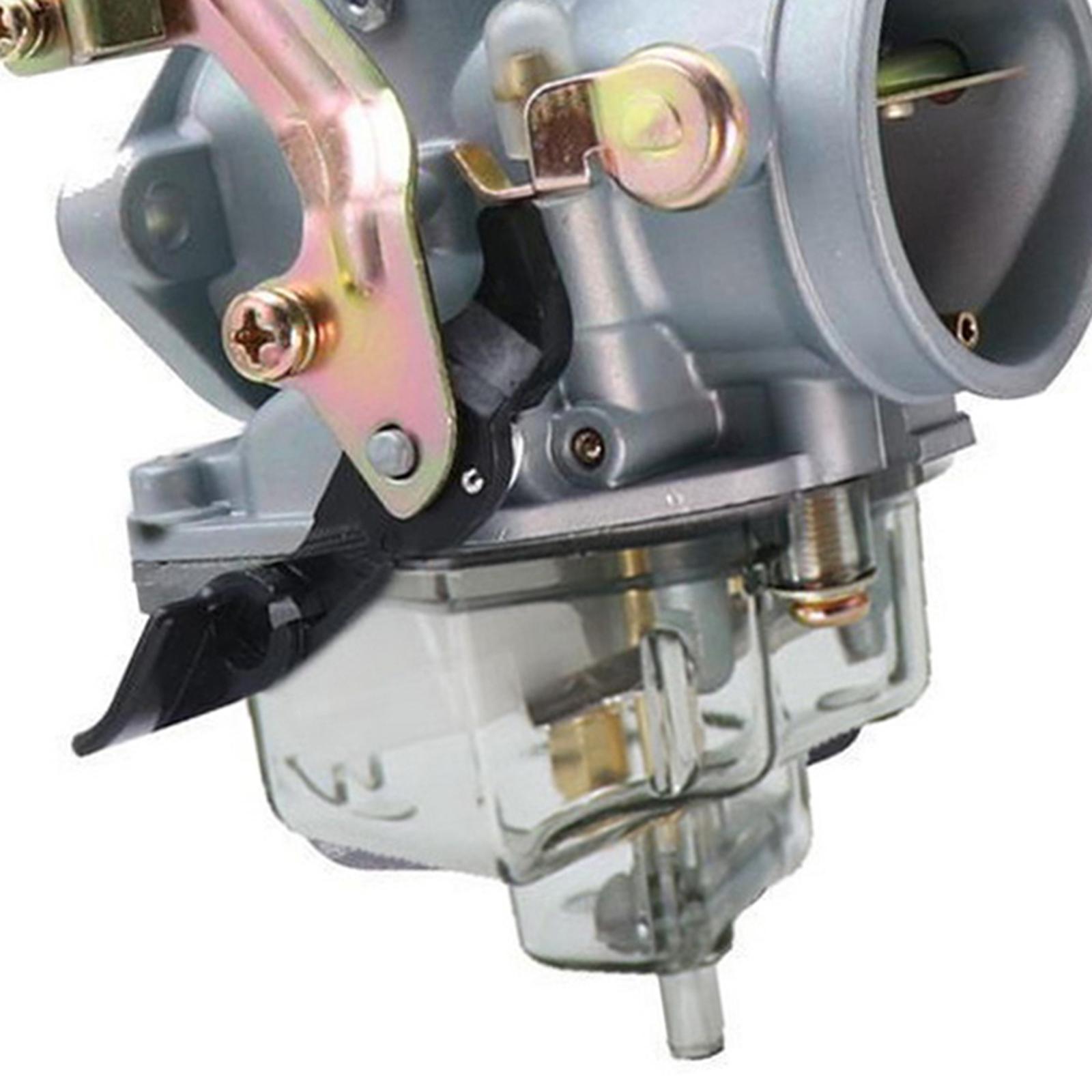 PZ32 Carburetor, 32mm, Fit for for ATV Quad Dirt Bike Scooter for CG 250-350CC AUTO Motorcycle Replacement Part Accessories Kit