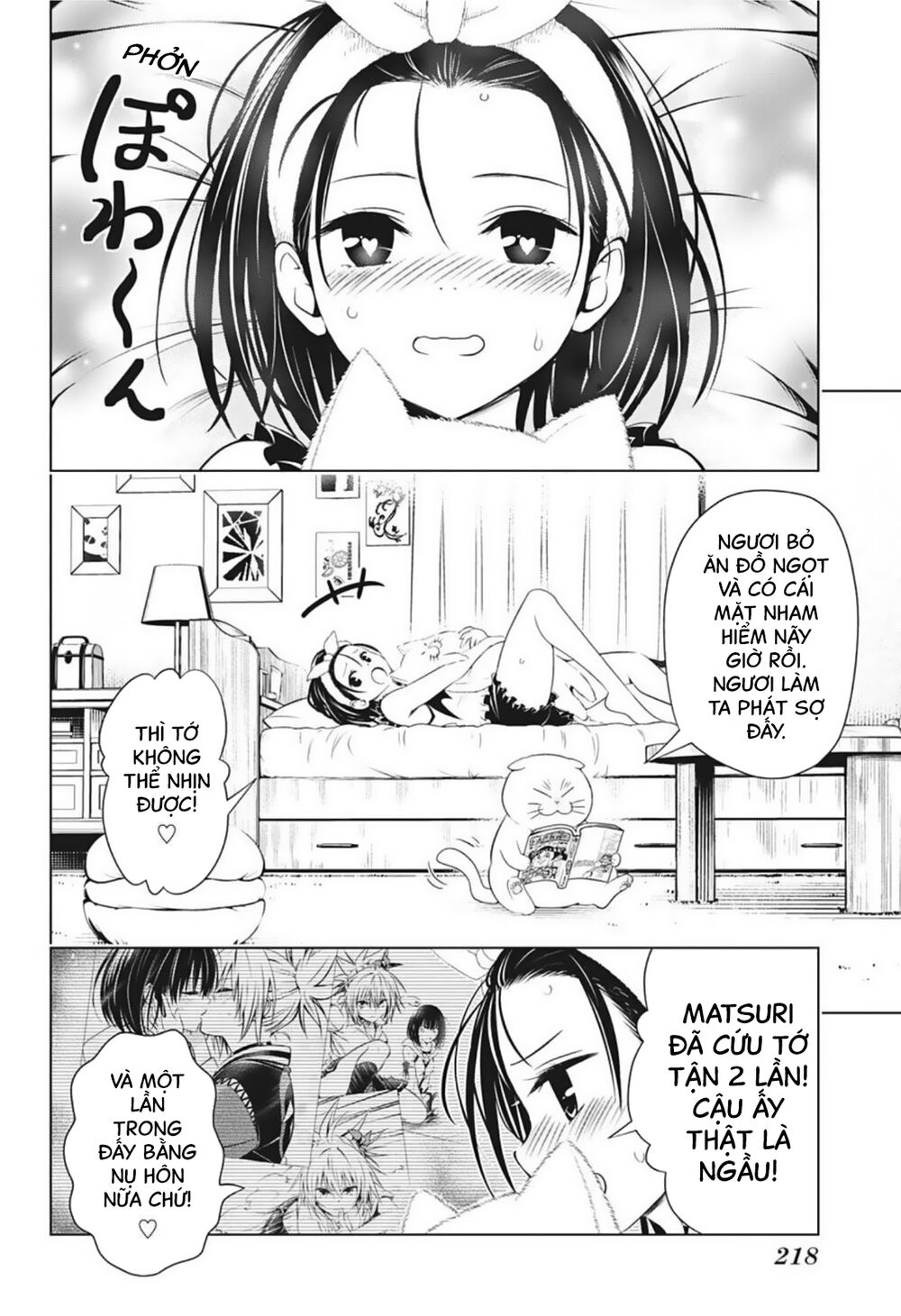 diệt quỷ nhẫn giả chapter 68 1