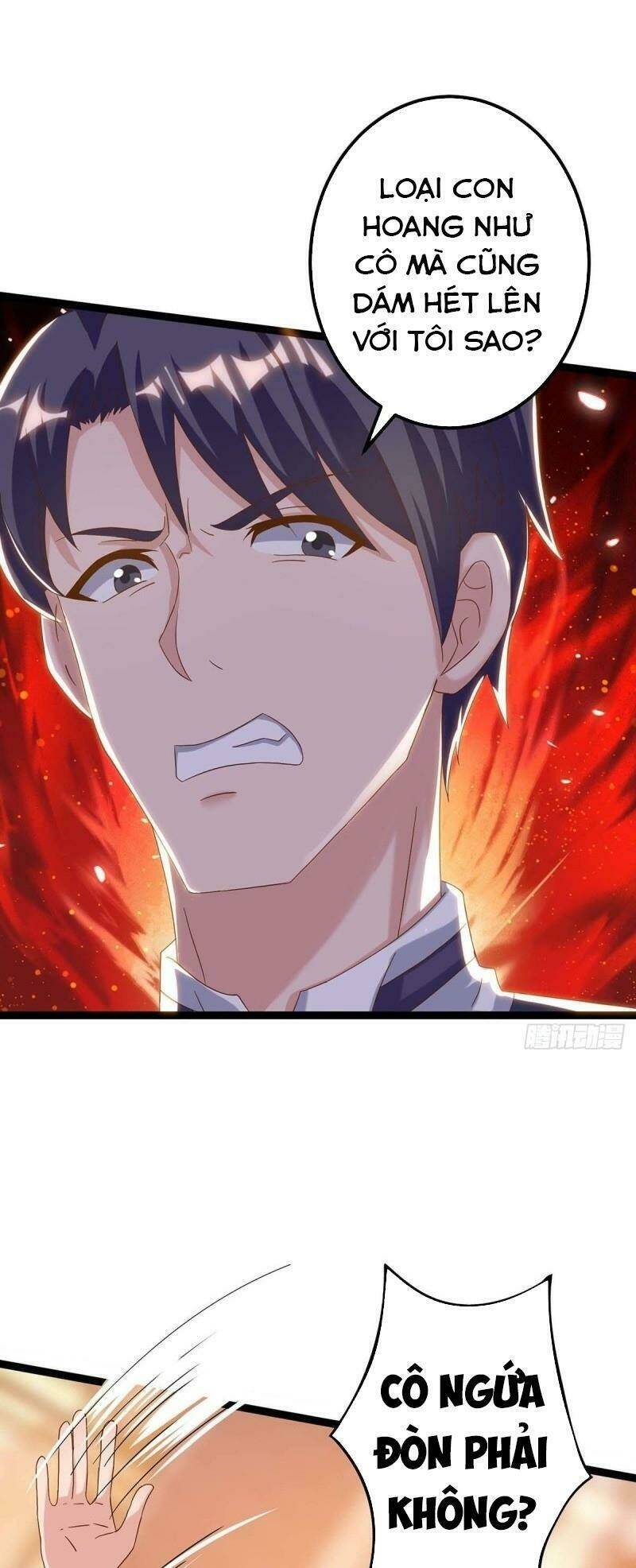 trọng sinh khí thiếu quy lai chapter 98 23