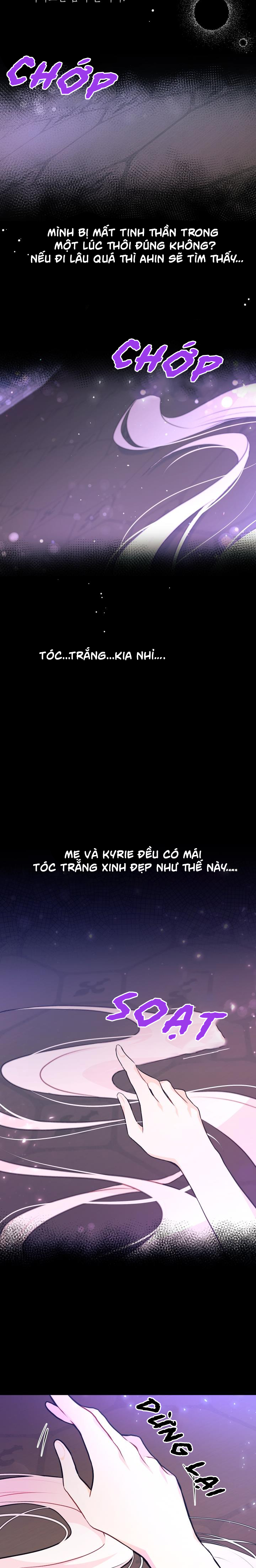 mối liên kết giữa báo đen và bé thỏ chapter 19 7