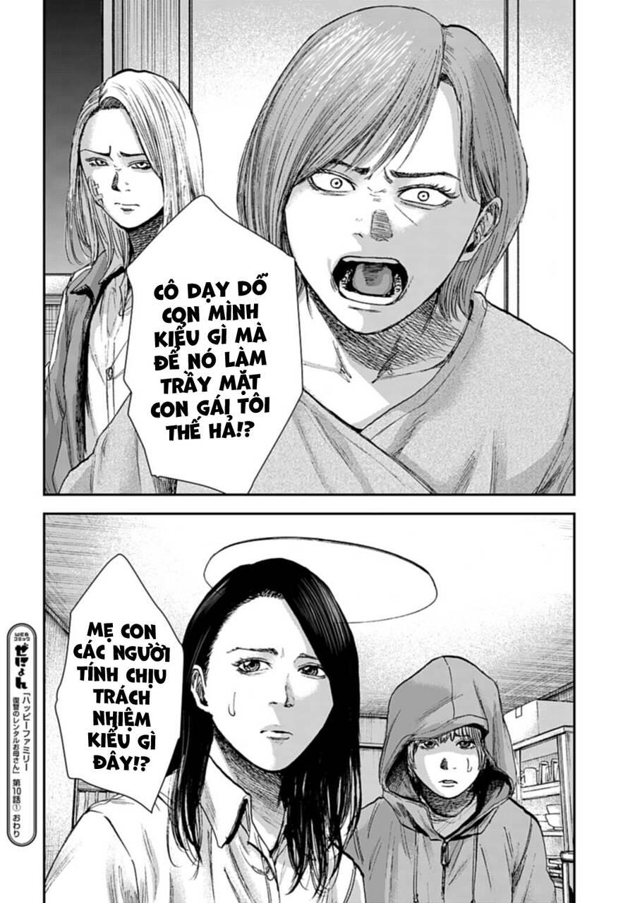 Gia Đình Vui Vẻ - Mẹ Thuê Báo Oán chapter 10.1 21