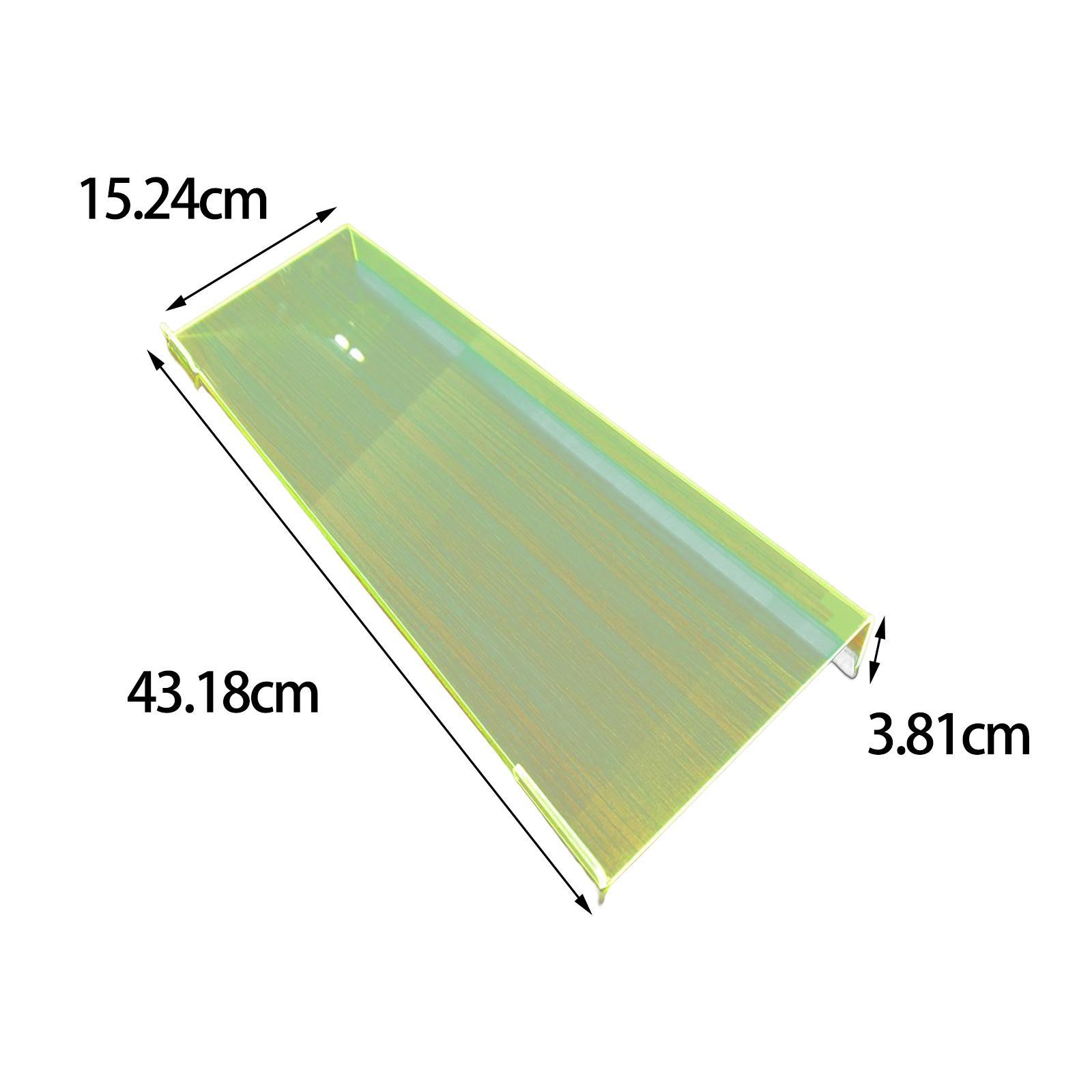 Universal Computer Keyboard Stand Desktop Heighten Rack for Office Gaming Typing