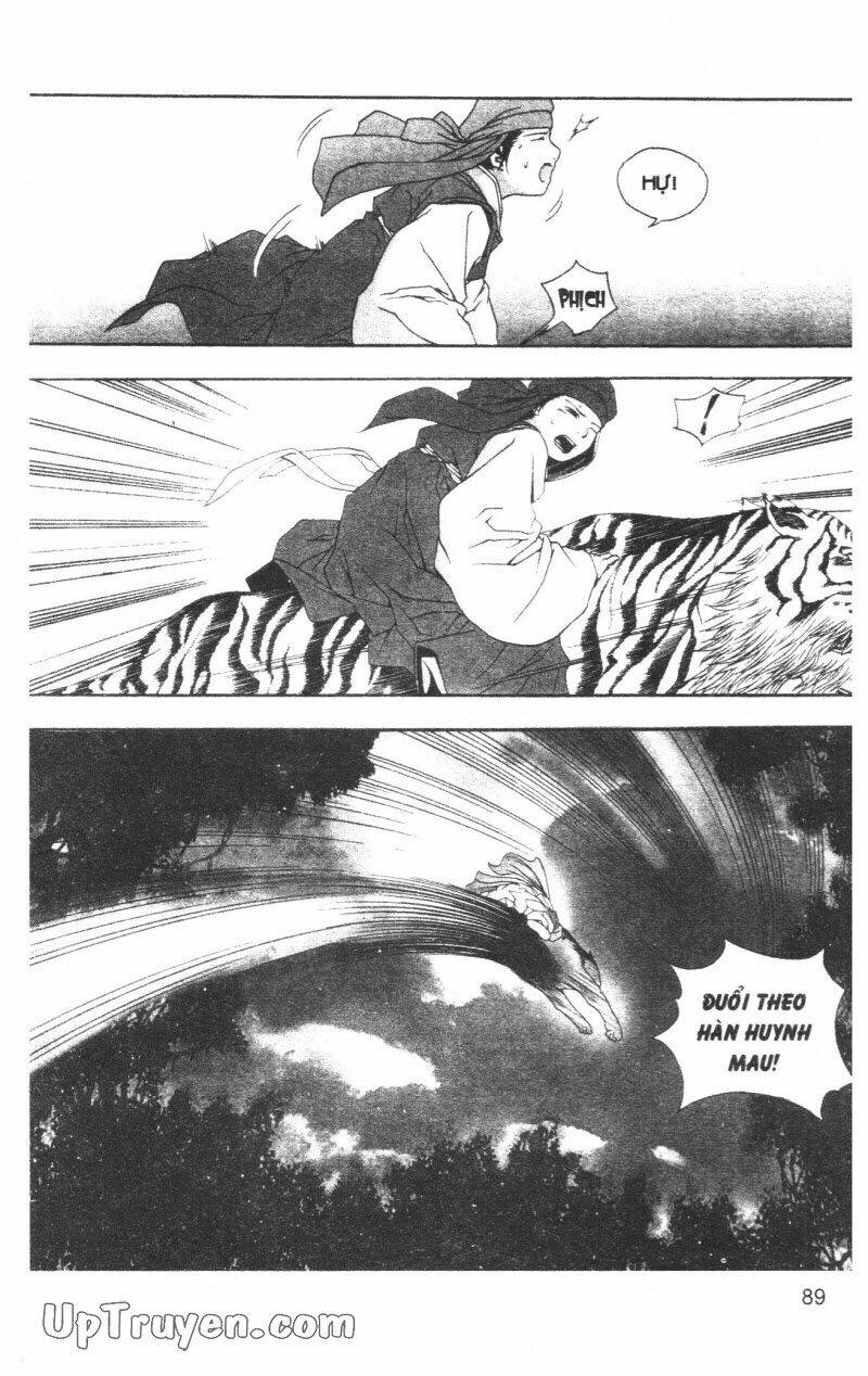 thời gió lốc (thời đại phong tang) chapter 1 91