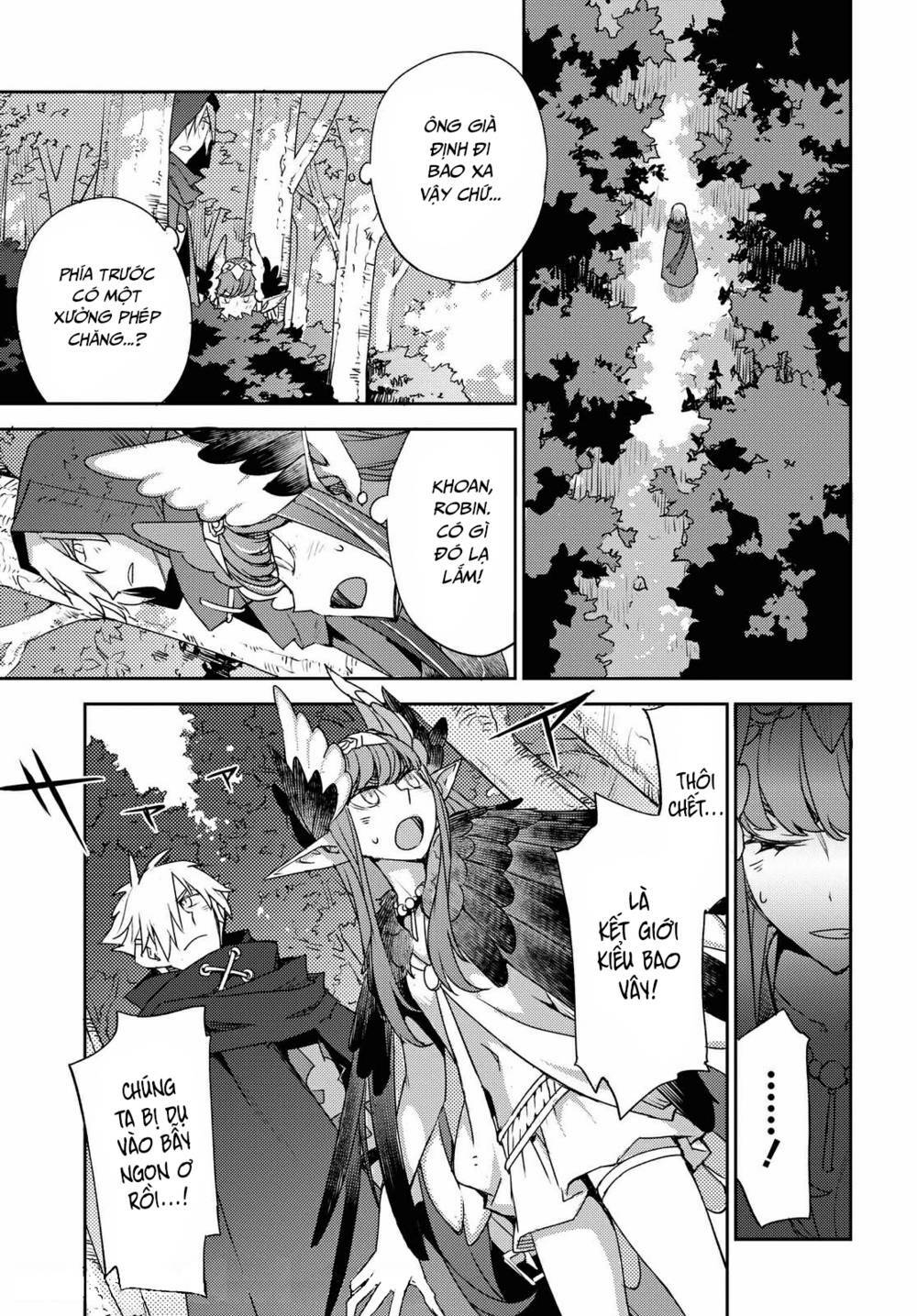 fate/grand order: epic of remnant - salem chapter 20 22