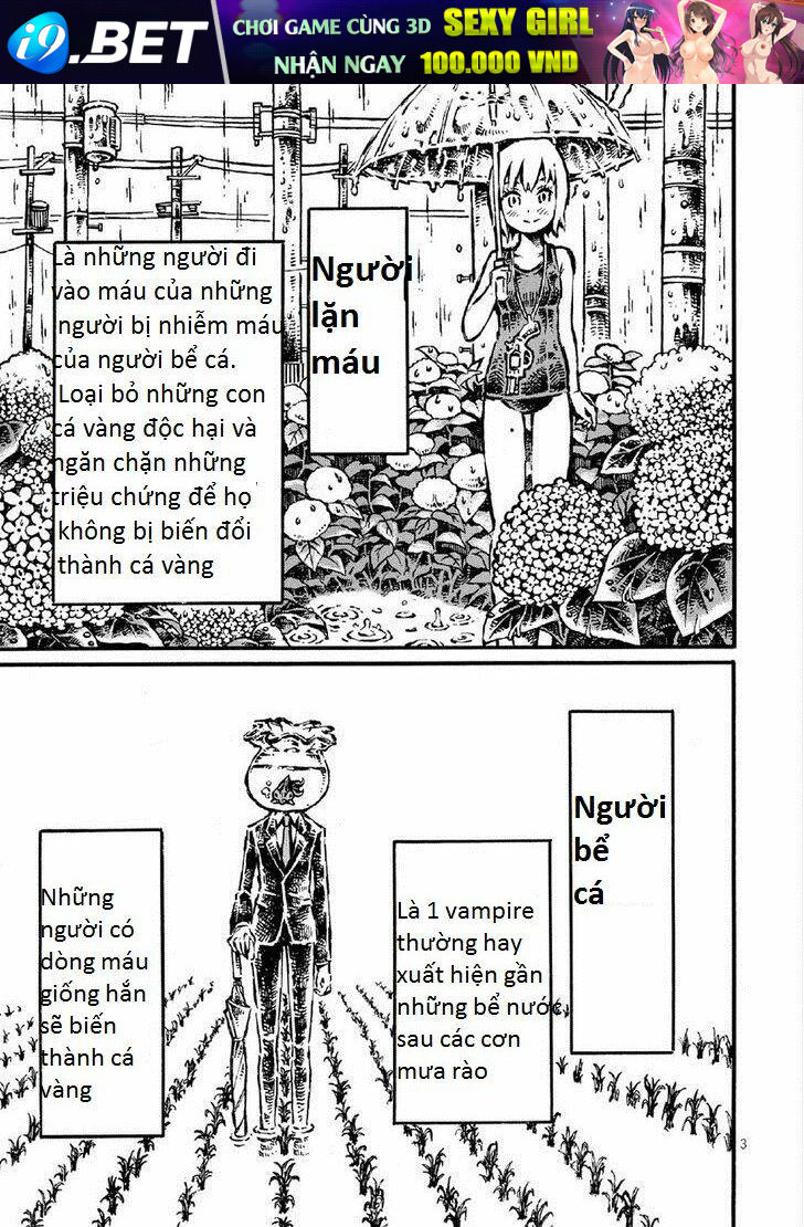 chimoguri ringo to kingyobachi otoko chapter 0 3