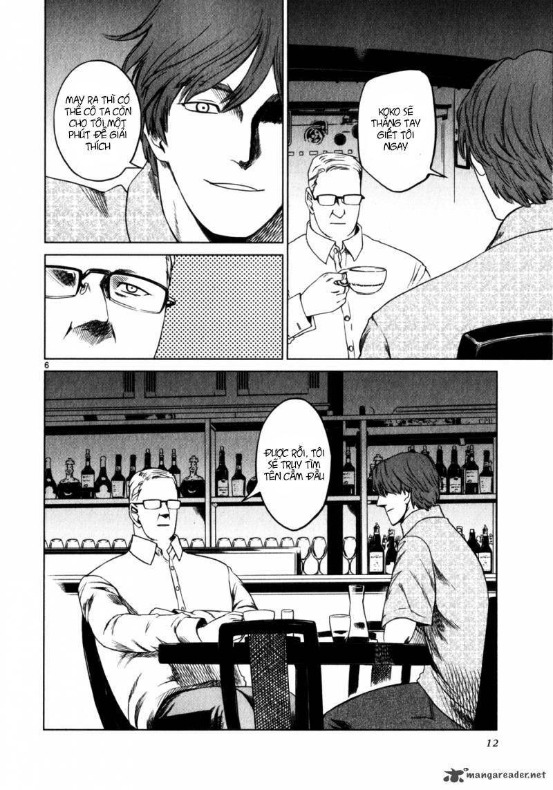 mãng xà trần gian chapter 37 15