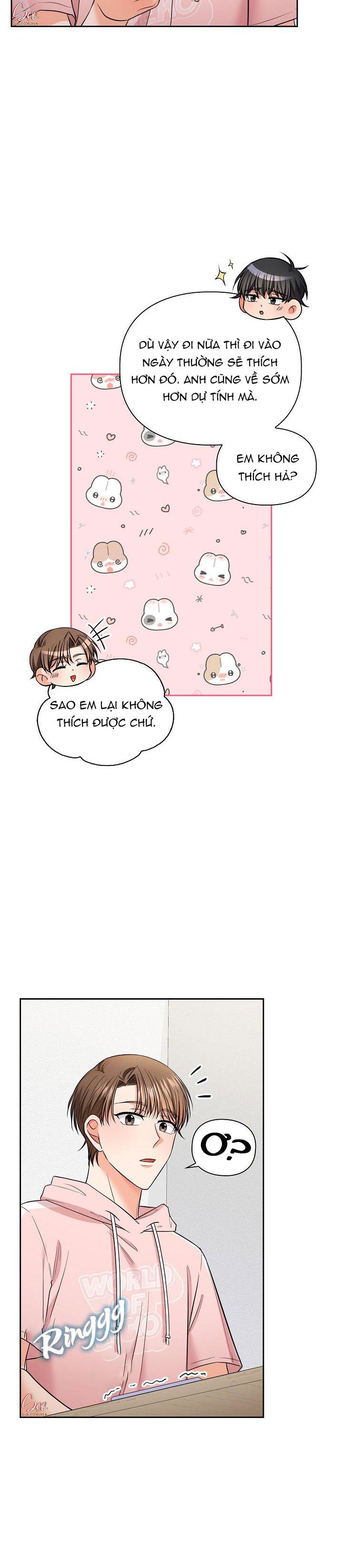 phòng tắm hơi chapter 48 14