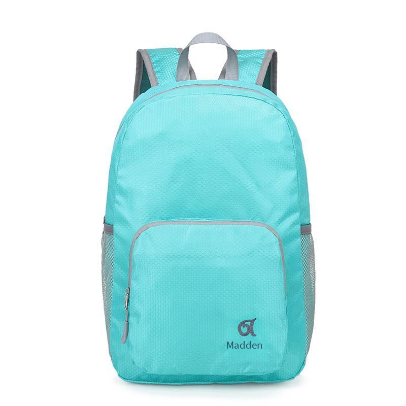 Phong cách mới nhất phiên bản Hàn Quốc của ba lô bé trai và bé gái ba lô du lịch không thấm nước đơn giản cặp học sinh công suất lớn túi leo núi