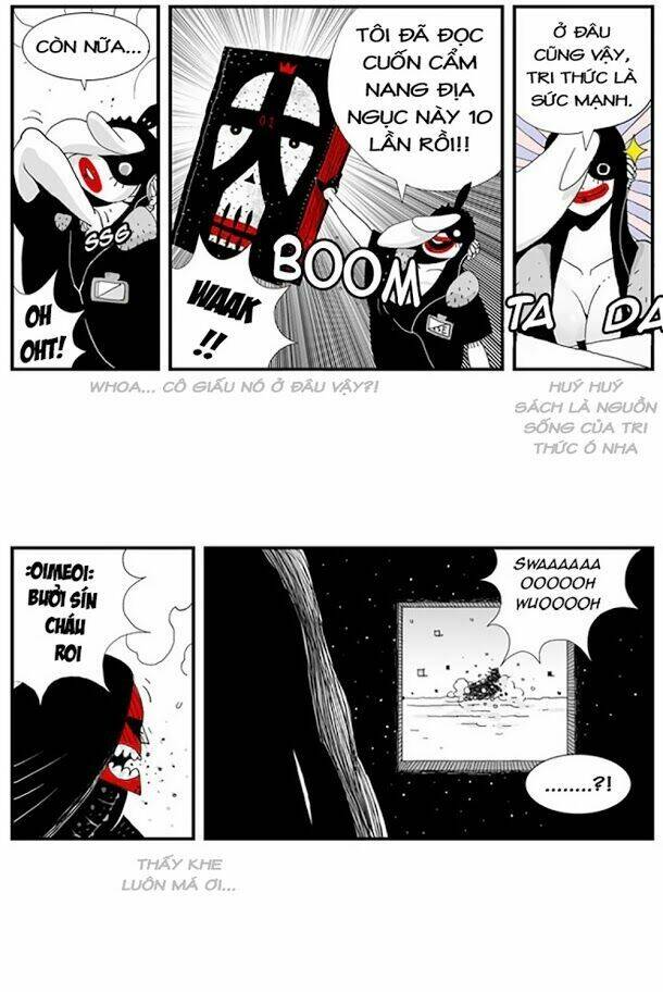 hành trình thoát khỏi địa ngục chapter 4 22