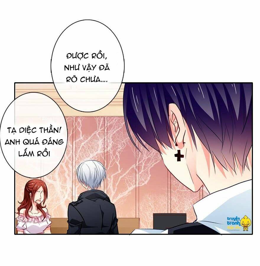 luận cách yêu của chứng sợ phụ nữ chapter 2 20