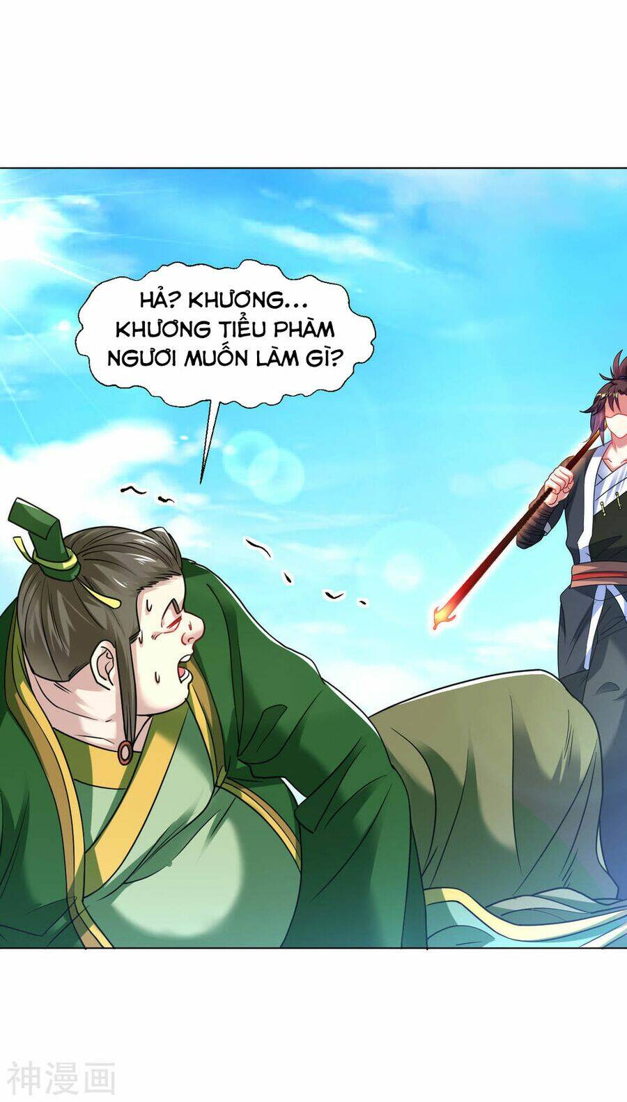 đạo ấn chapter 116 23