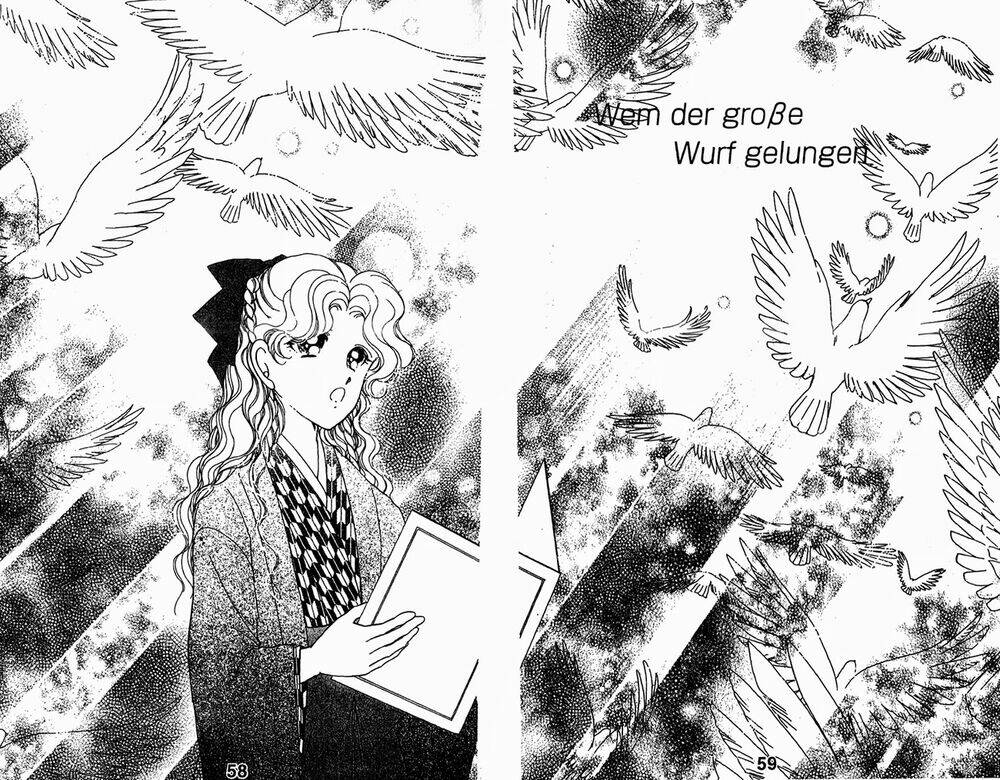 khúc tình ca ban mai - akatsuki no aria chapter 36 23