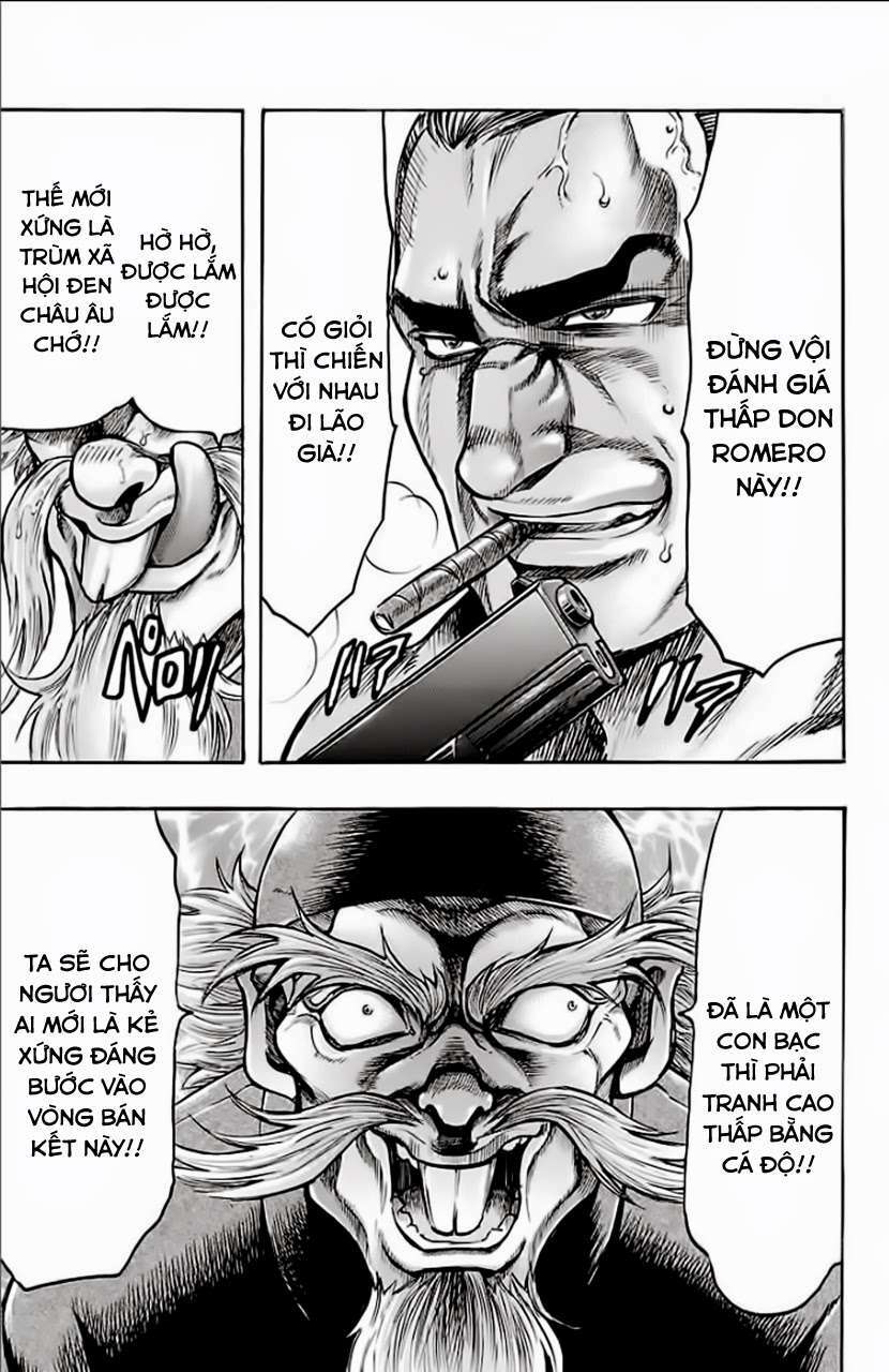 gamble fish chapter 140 18