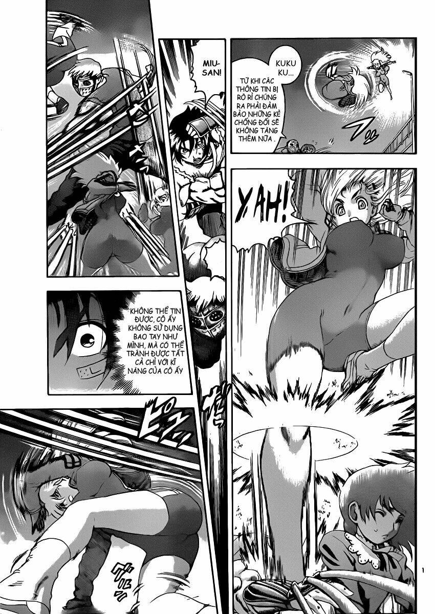 history's strongest disciple kenichi chapter 432 11