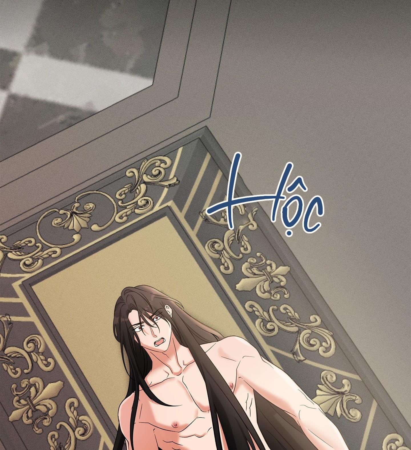 bl cổ trang - âu cổ ngắn nhà kim chapter 21.1 2