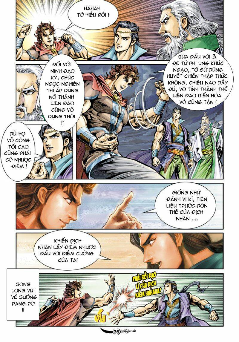 đại đường song long truyện chapter 27 36