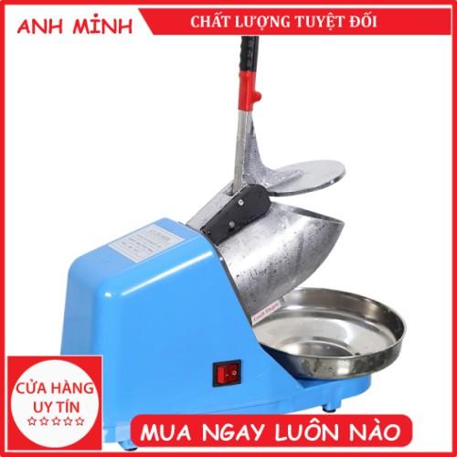 Máy bào đá 3 lưỡi