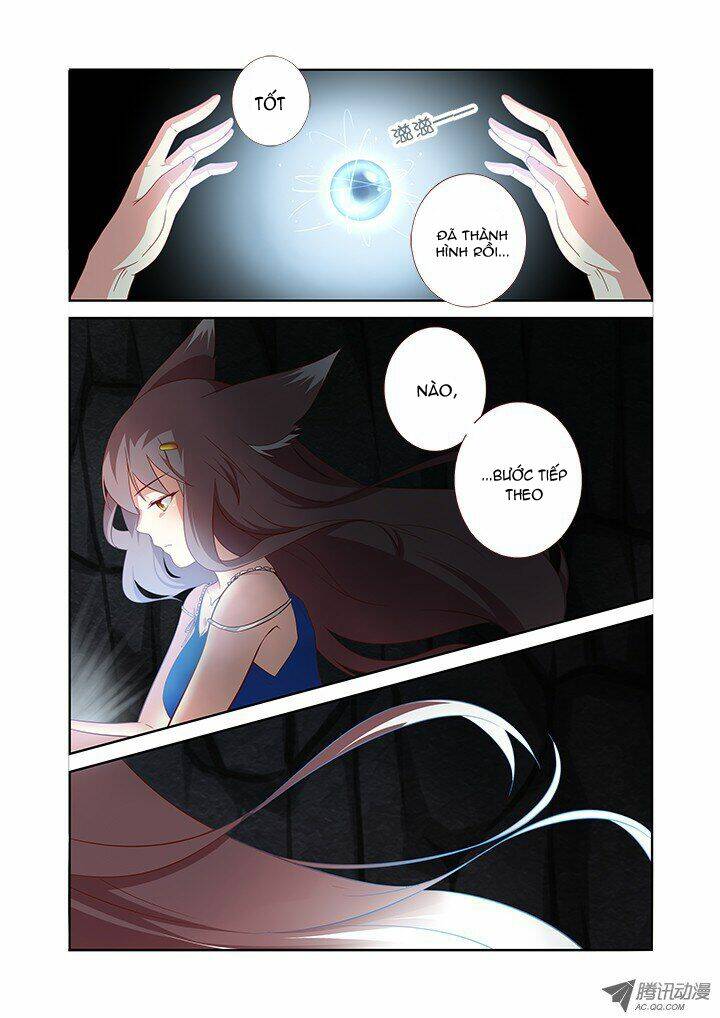 yaoguai mingdan chapter 104 8