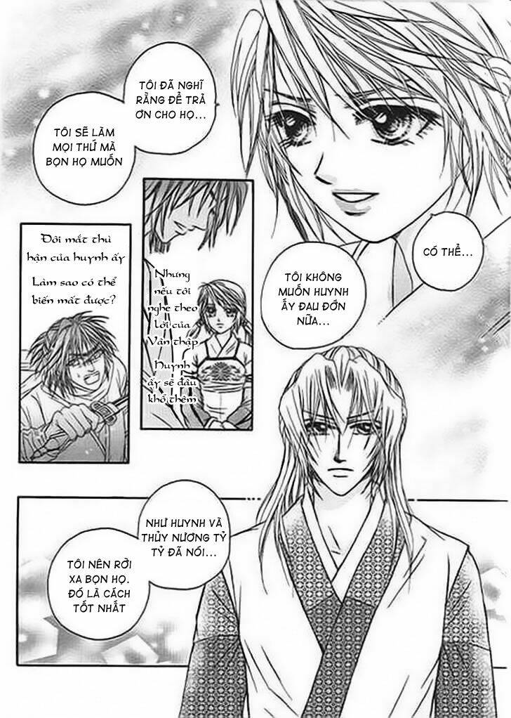 divine melody (tiên khúc) chapter 22 28