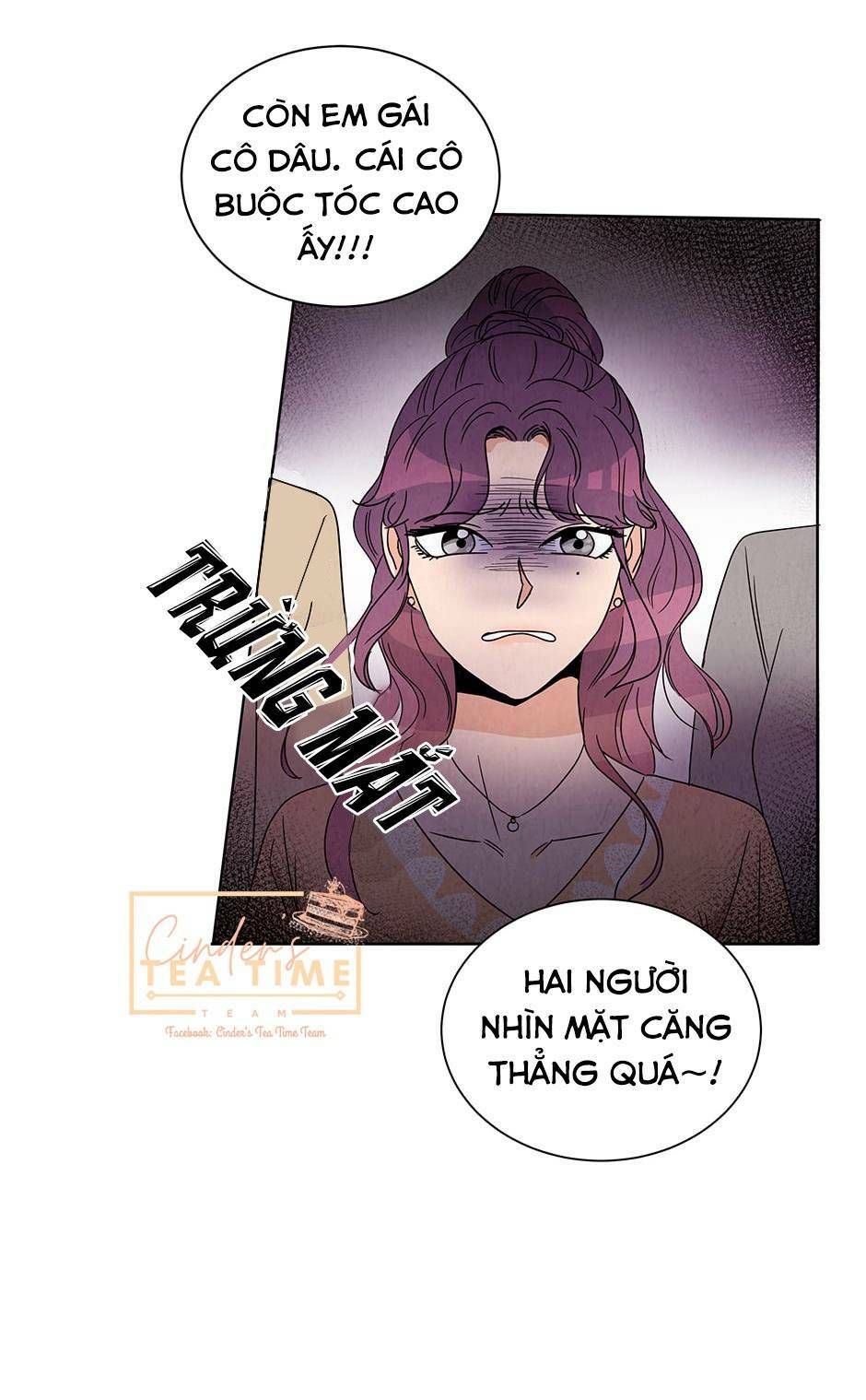 chào nhé, không làm thông gia nữa đâu! chapter 1 6