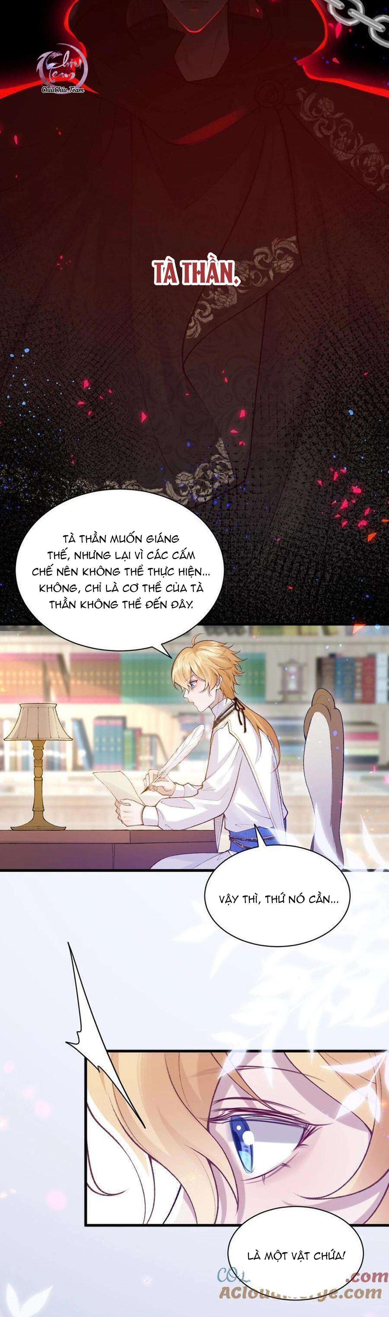 ác quỷ và người thừa kế của hắn chapter 20 2