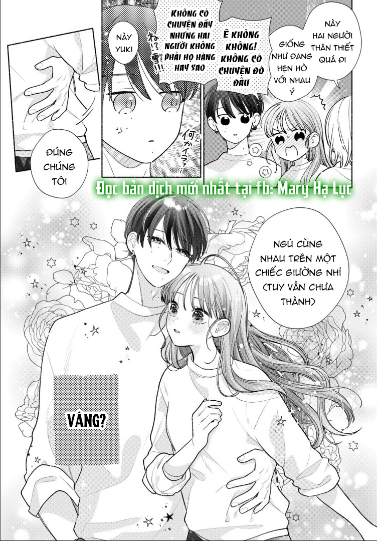 nhai lấy nhành hoa chapter 2.2 23