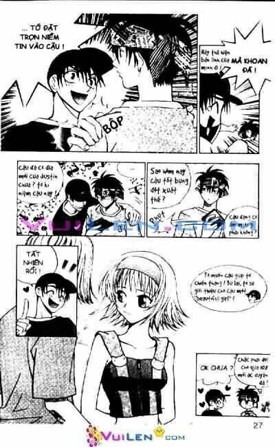 tiên nữ giáng trần chapter 5 27