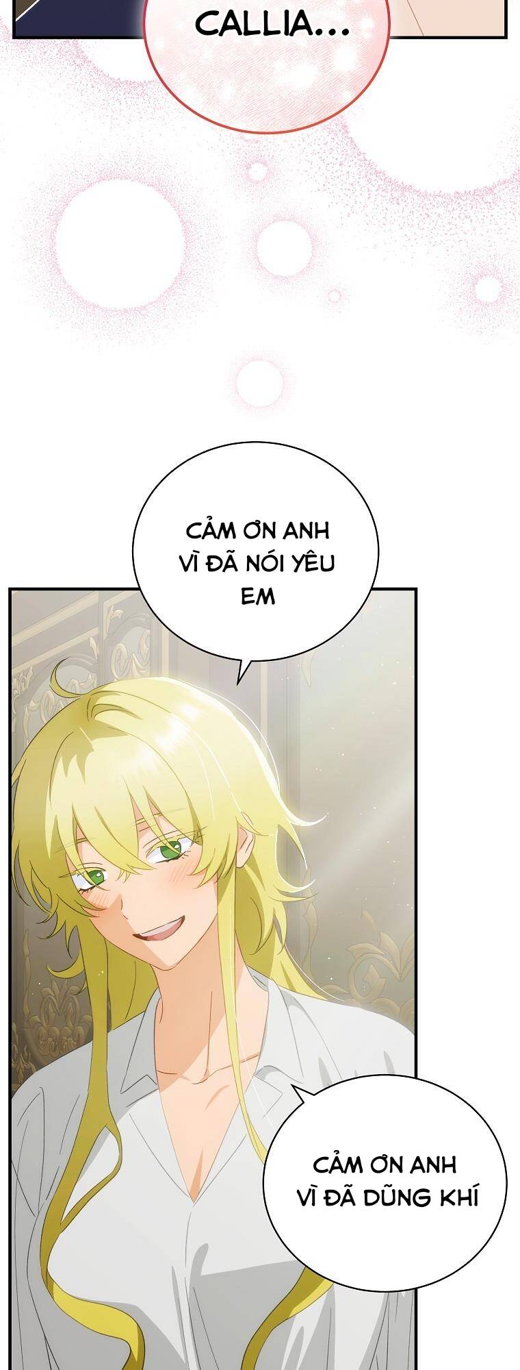 đứa bé đó không phải con anh chapter 70.1 17