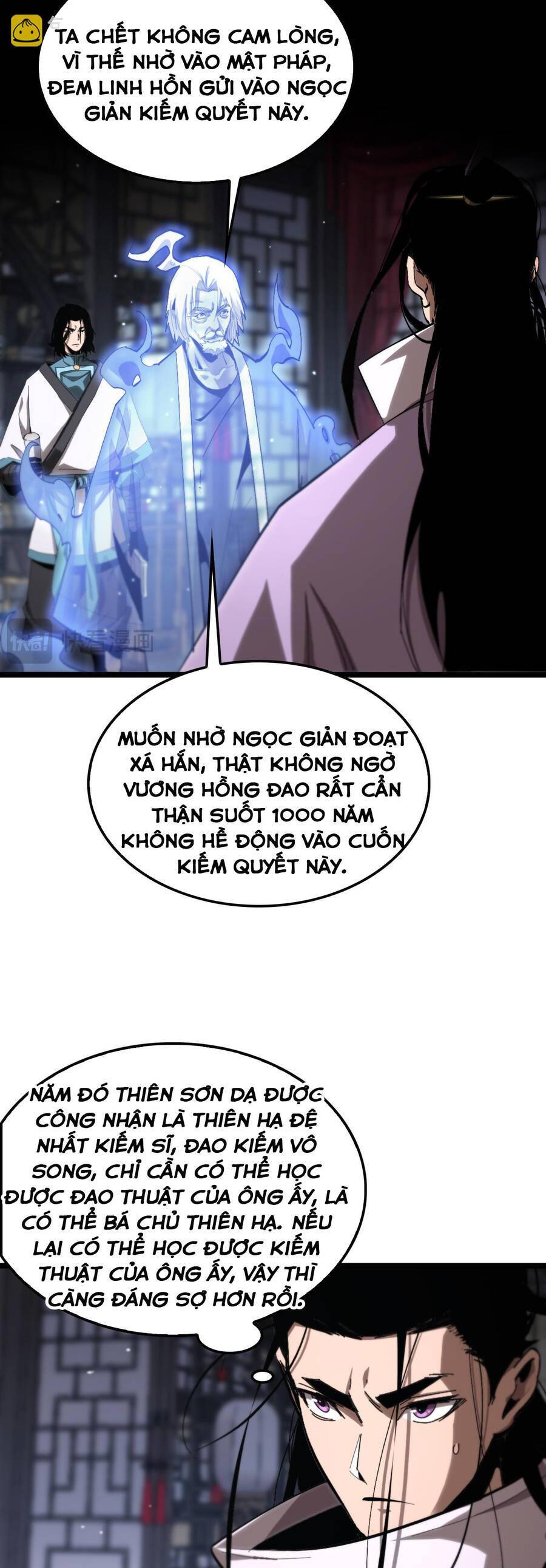 chư giới - tận thế online chapter 257 10