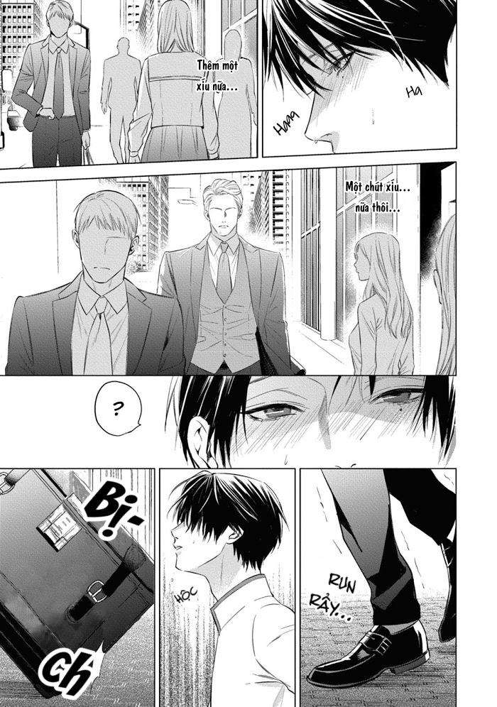 cô dâu của alpha chapter 2 17