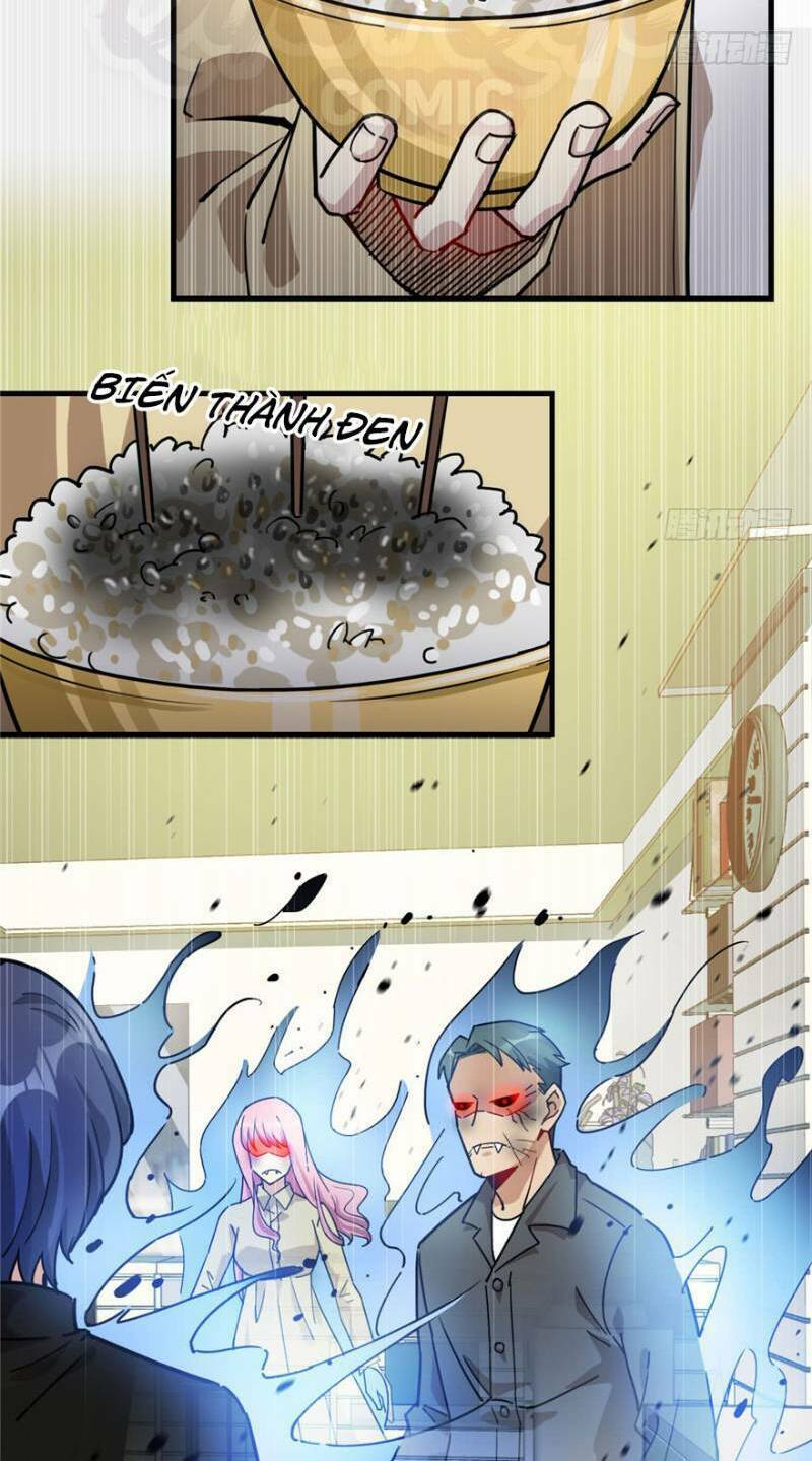 thâm dạ thư ốc chapter 29 2