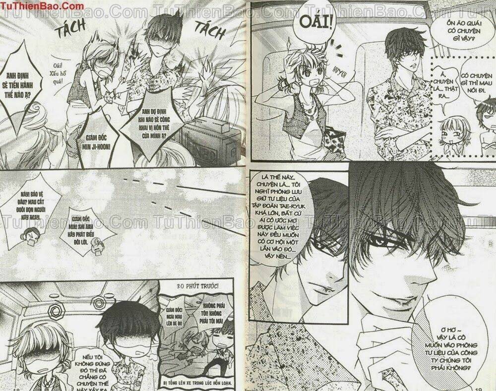 scandal đáng ngờ chapter 2 10