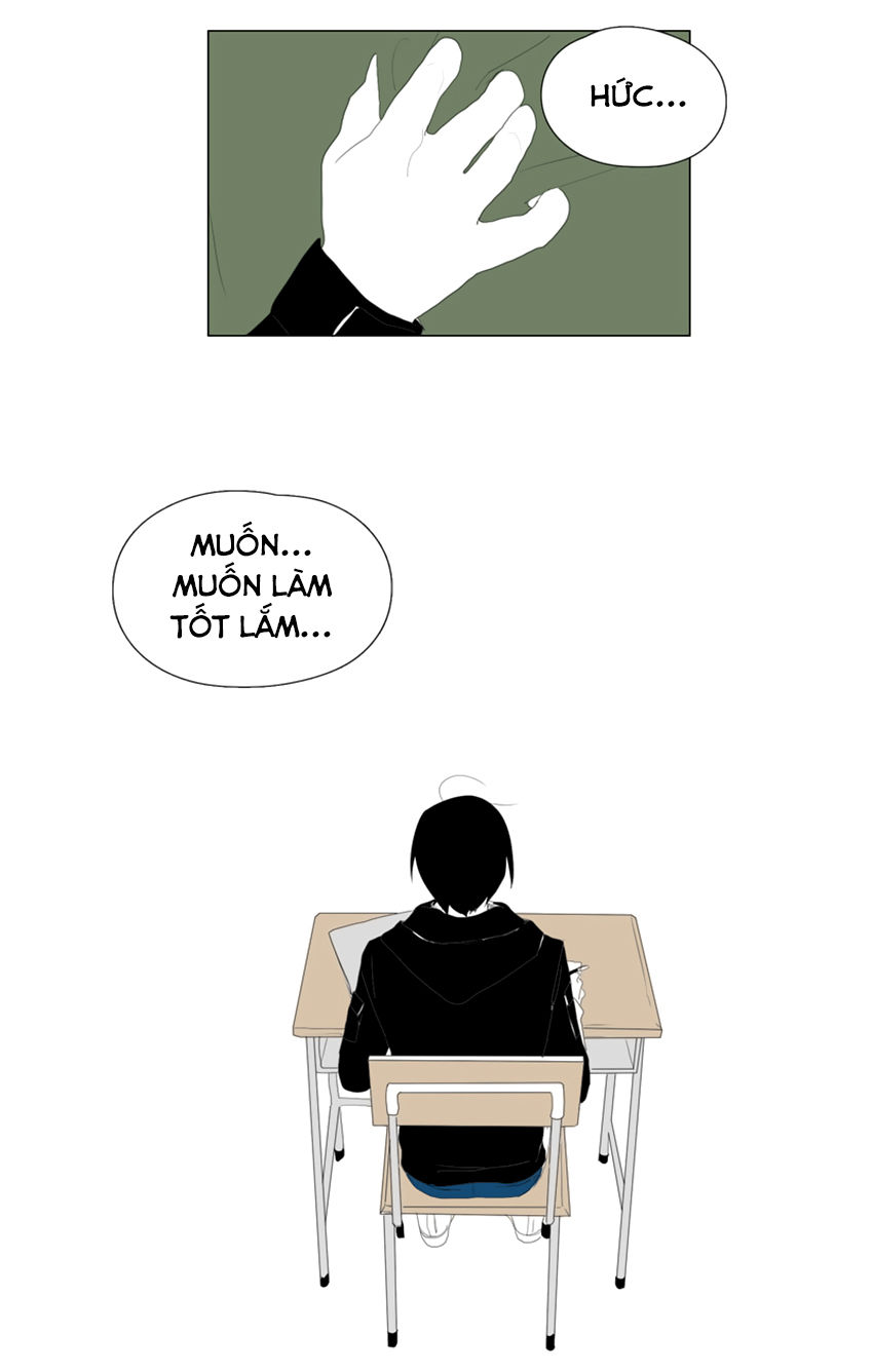 thú cưng của tôi là dơi chapter 44 4