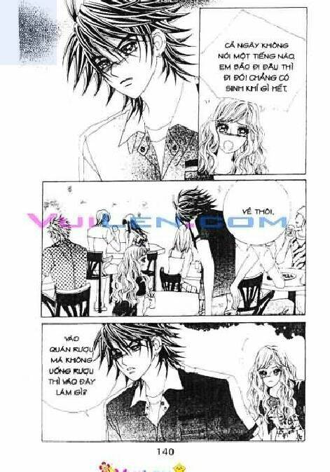 ánh nắng chói chang chapter 10 138