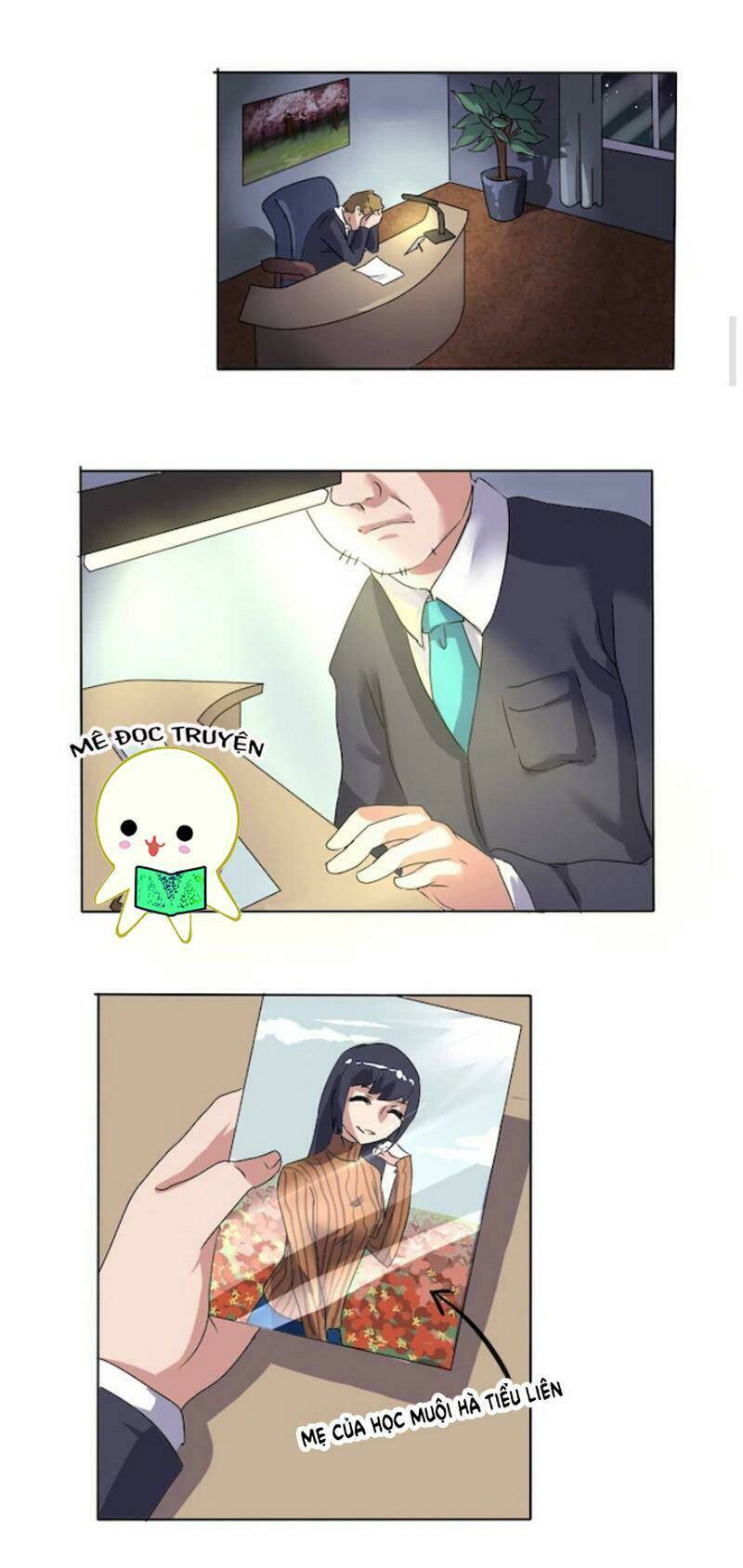 quỷ oa kiều thê của tôi chapter 19 5