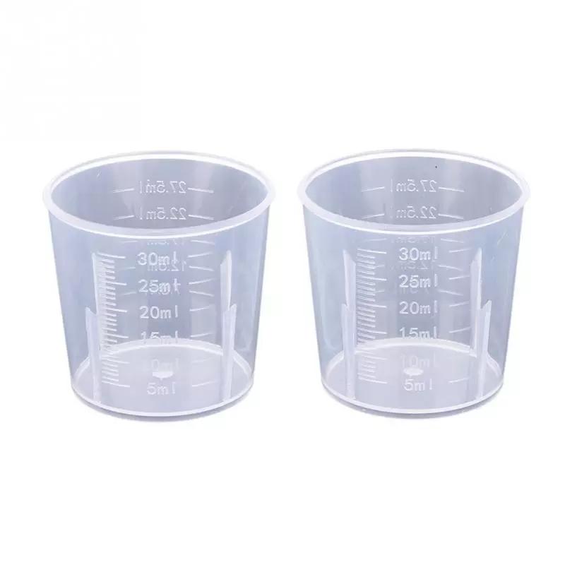 Cốc đo lường dung tích 20/30/50/250/500/1000ml